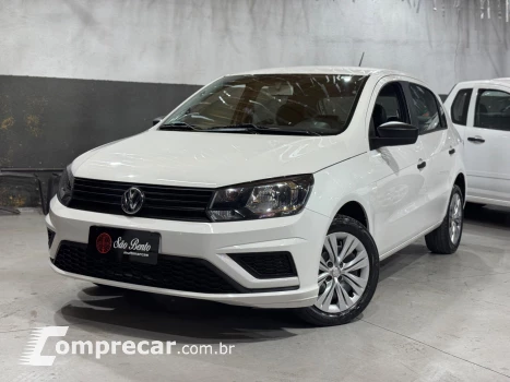 Gol 1.6 MSI Flex 8V 5p