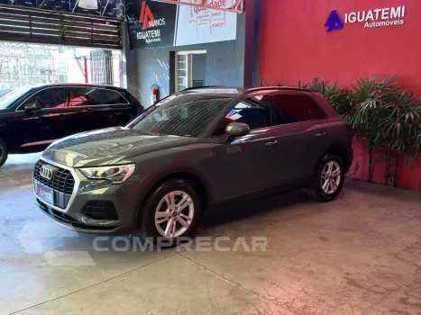 Audi Q3 1.4 35 TFSI GASOLINA PRESTIGE PLUS S TRONIC 4 portas