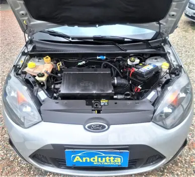 Fiesta Hatch 1.0 4P CLASS FLEX