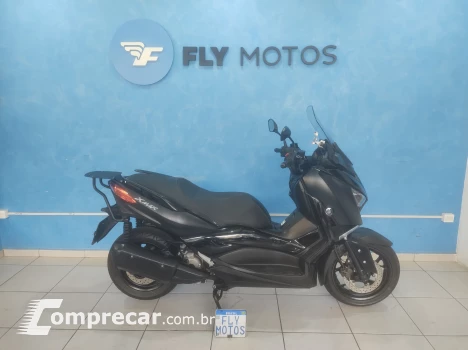 Yamaha XMAX