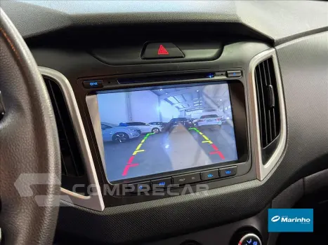 CRETA 1.6 16V FLEX ATTITUDE AUTOMÁTICO