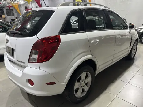 CAPTIVA 2.4 SIDI 16V GASOLINA 4P AUTOMÁTICO