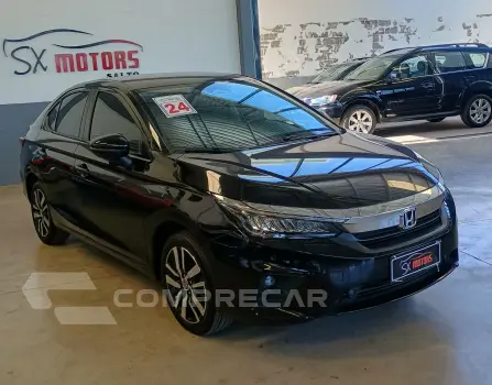 CITY Sedan 1.5 I-vtec Touring