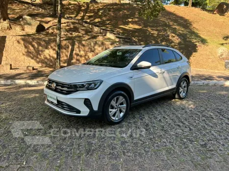 Volkswagen NIVUS 1.0 200 TSI TOTAL FLEX COMFORTLINE AUTOMÁTI 4 portas