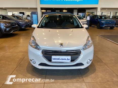208 1.6 16V 4P FLEX GRIFFE AUTOMÁTICO
