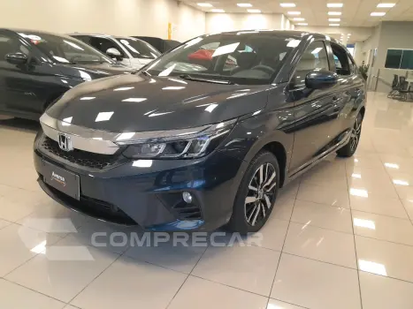 CITY 1.5 i-VTEC FLEX HATCH EXL CVT