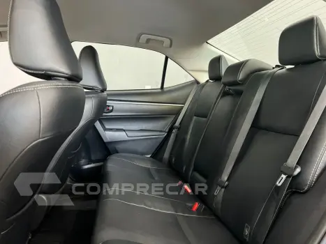 COROLLA 2.0 XEI 16V FLEX 4P AUTOMÁTICO