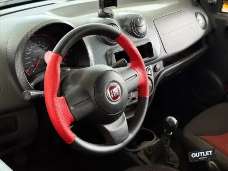 UNO 1.4 EVO SPORTING 8V FLEX 4P MANUAL