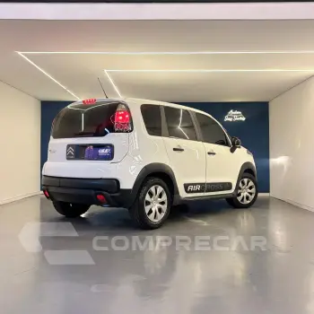 AIRCROSS Start 1.6 Flex 16V 5p Mec.