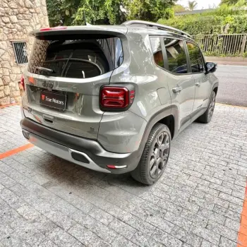 RENEGADE 1.3 T270 Turbo S 4X4