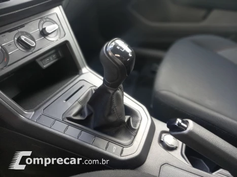 Polo Hatch 1.0 4P MPI TRACK