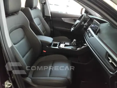 TIGGO 7 PRO 1.5 TCI FLEX HYBRID MAX DRIVE CVT