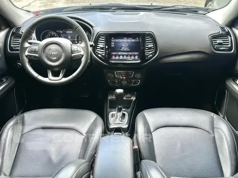 COMPASS 2.0 16V FLEX LIMITED AUTOMÁTICO