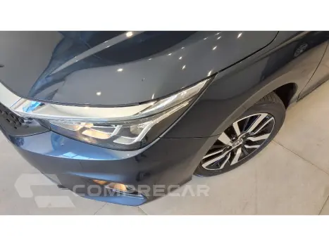CITY 1.5 I-VTEC FLEX HATCH EXL CVT