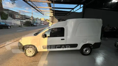 Fiorino Furgão Work. HARD 1.4 Flex 8V 2p