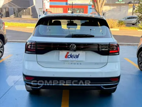 T-CROSS 1.0 200 TSI TOTAL FLEX COMFORTLINE AUTOMÁ