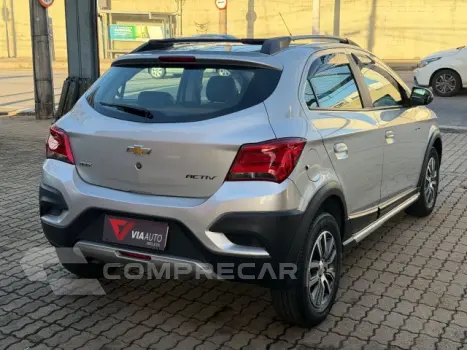 ONIX - 1.4 MPFI ACTIV 8V 4P AUTOMÁTICO