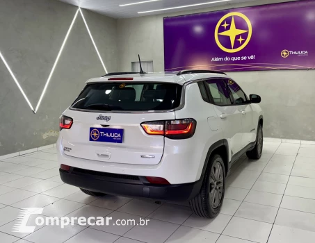COMPASS 1.3 T270 Turbo Longitude