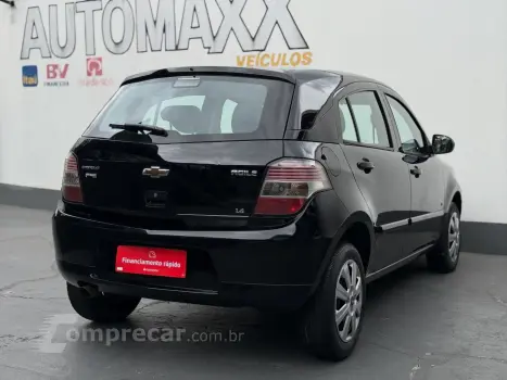 AGILE 1.4 MPFI LTZ Wifi 8V