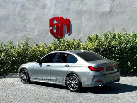 320i - 2.0 16V TURBO SPORT GP AUTOMÁTICO