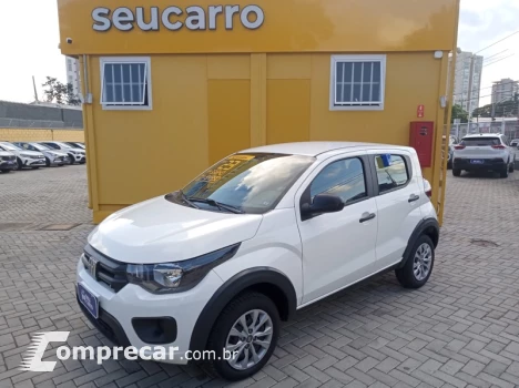 Fiat Mobi Like 1.0 (Flex) 4 portas