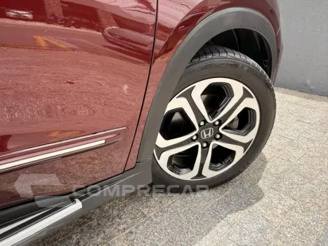 HR-V 1.8 16V EXL
