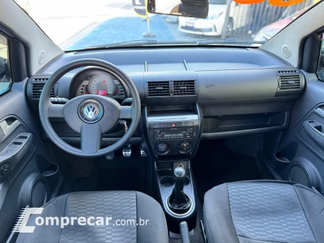 CROSSFOX 1.6 MI 8V FLEX 4P MANUAL