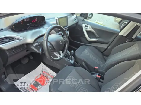 2008 1.6 16V FLEX ALLURE 4P AUTOMÁTICO