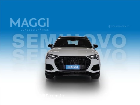 Q3 1.4 35 TFSI Black S Tronic