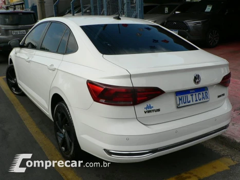 VIRTUS 1.0 200 TSI Highline