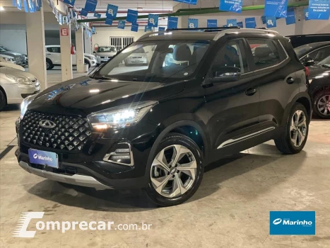 CHERY TIGGO 5x 1.5 VVT TURBO iFLEX SPORT CVT 4 portas
