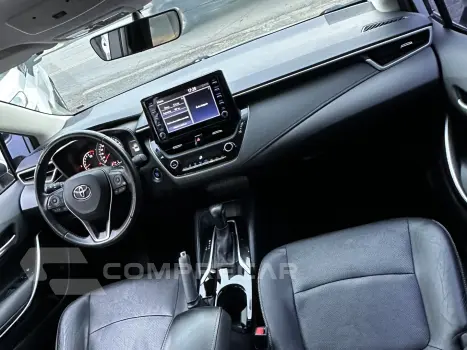 COROLLA 2.0 VVT-IE FLEX XEI DIRECT SHIFT