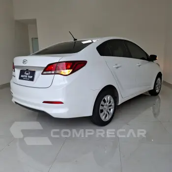 HB20S Comfort Plus 1.0 TB