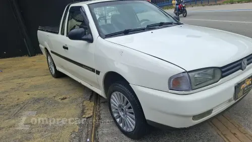 Volkswagen SAVEIRO CL 1.6 2 portas