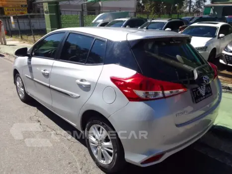 YARIS HATCH - 1.3 16V XL PLUS TECH MULTIDRIVE