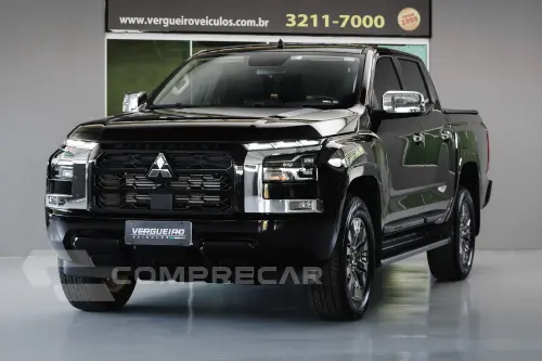 TRITON 2.4 Biturbo CD HPE 4X4