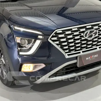 Creta Limited 1.0 TB 12V Flex Aut.