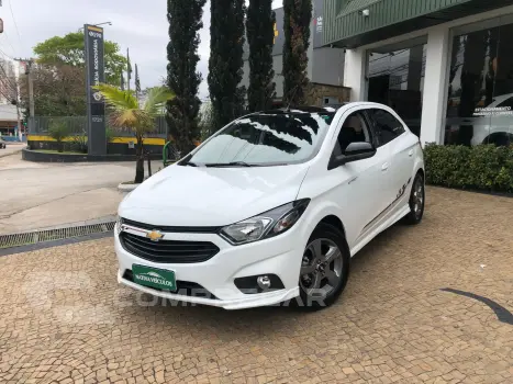 CHEVROLET Onix 1.4 Mpfi Effect 8V Flex 4P Manual 4 portas
