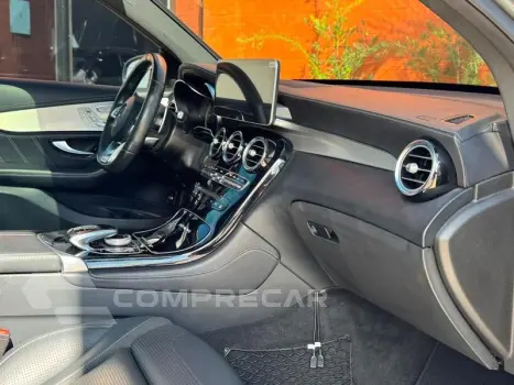 AMG GLC63 4M
