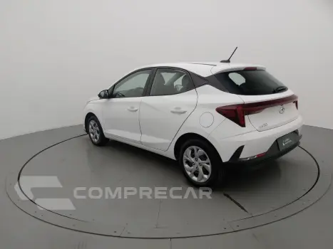 HB20 1.0 12V FLEX COMFORT PLUS MANUAL