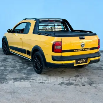 Saveiro 1.6 Mi/ 1.6 Mi Total Flex 8V