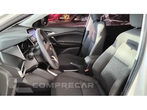 TRACKER 1.0 TURBO FLEX AUTOMÁTICO