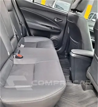 Yaris Sedan 1.5 16V 4P FLEX XLS CONNECT MULTIDRIVE AUTOMÁTIC