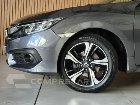 CIVIC 2.0 16V FLEXONE EX 4P CVT