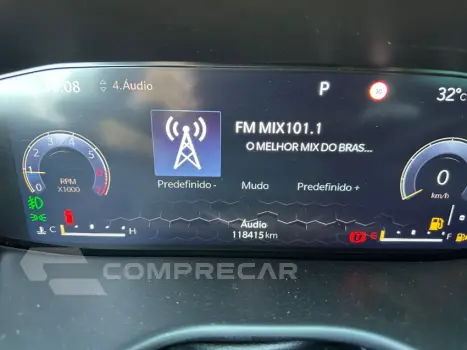 COMMANDER 1.3 T270 Turbo Limited