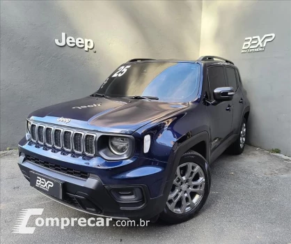 RENEGADE 1.3 T270 Turbo Longitude