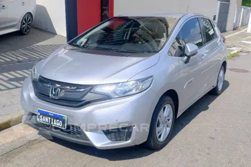 Honda Fit LX 1.5 Flexone 16V 5p Aut. 4 portas