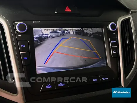 CRETA 1.6 16V FLEX PULSE AUTOMÁTICO