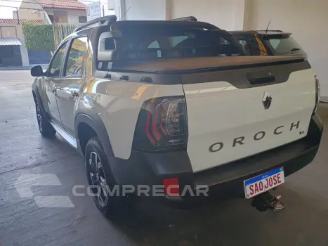 DUSTER OROCH 1.3 OUTSIDER FLEX