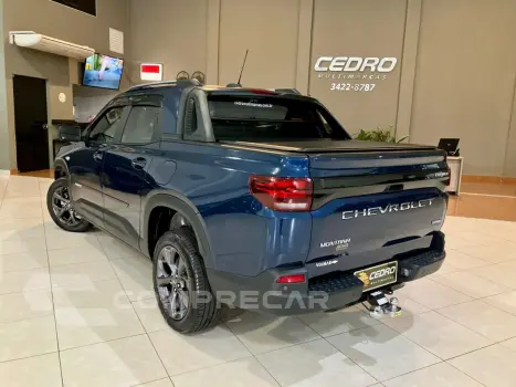 Montana 1.2 12V 4P FLEX TURBO PREMIER AUTOMÁTICO